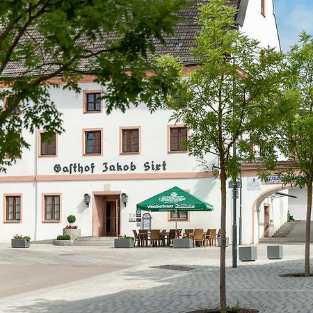 Hotel Sixt Rohr in Niederbayern Kültér fotó