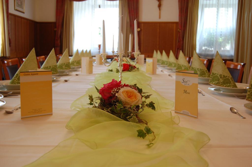 Hotel Sixt Rohr in Niederbayern Kültér fotó
