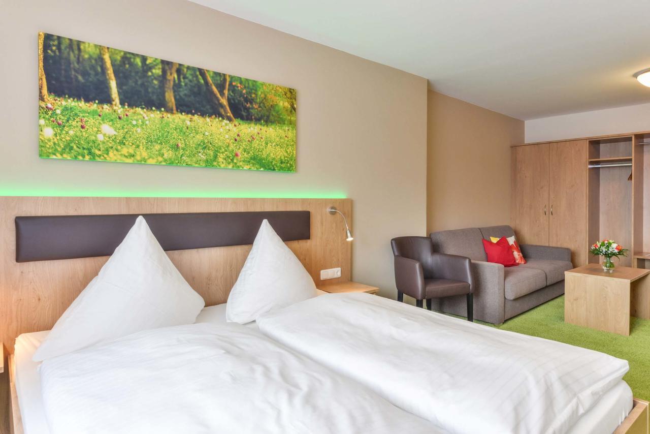 Hotel Sixt Rohr in Niederbayern Kültér fotó