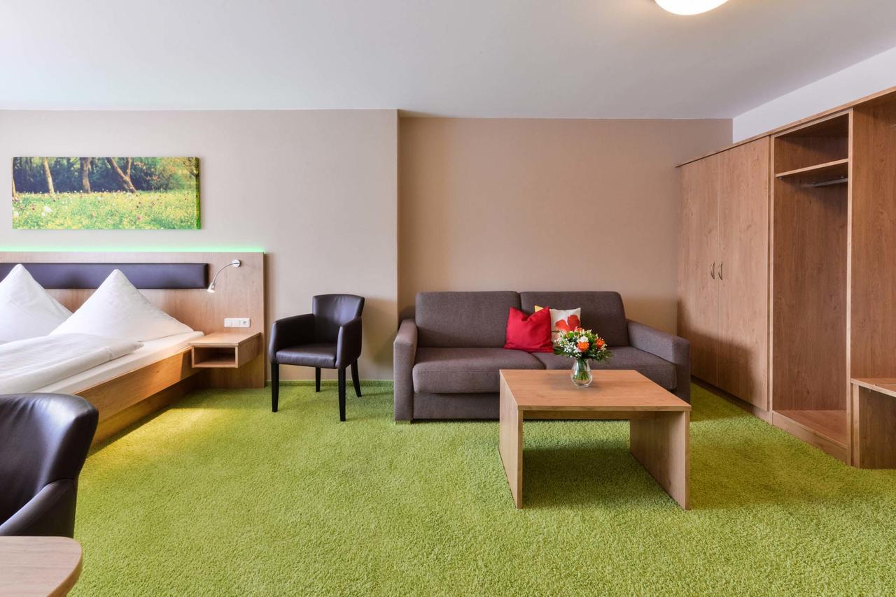 Hotel Sixt Rohr in Niederbayern Kültér fotó