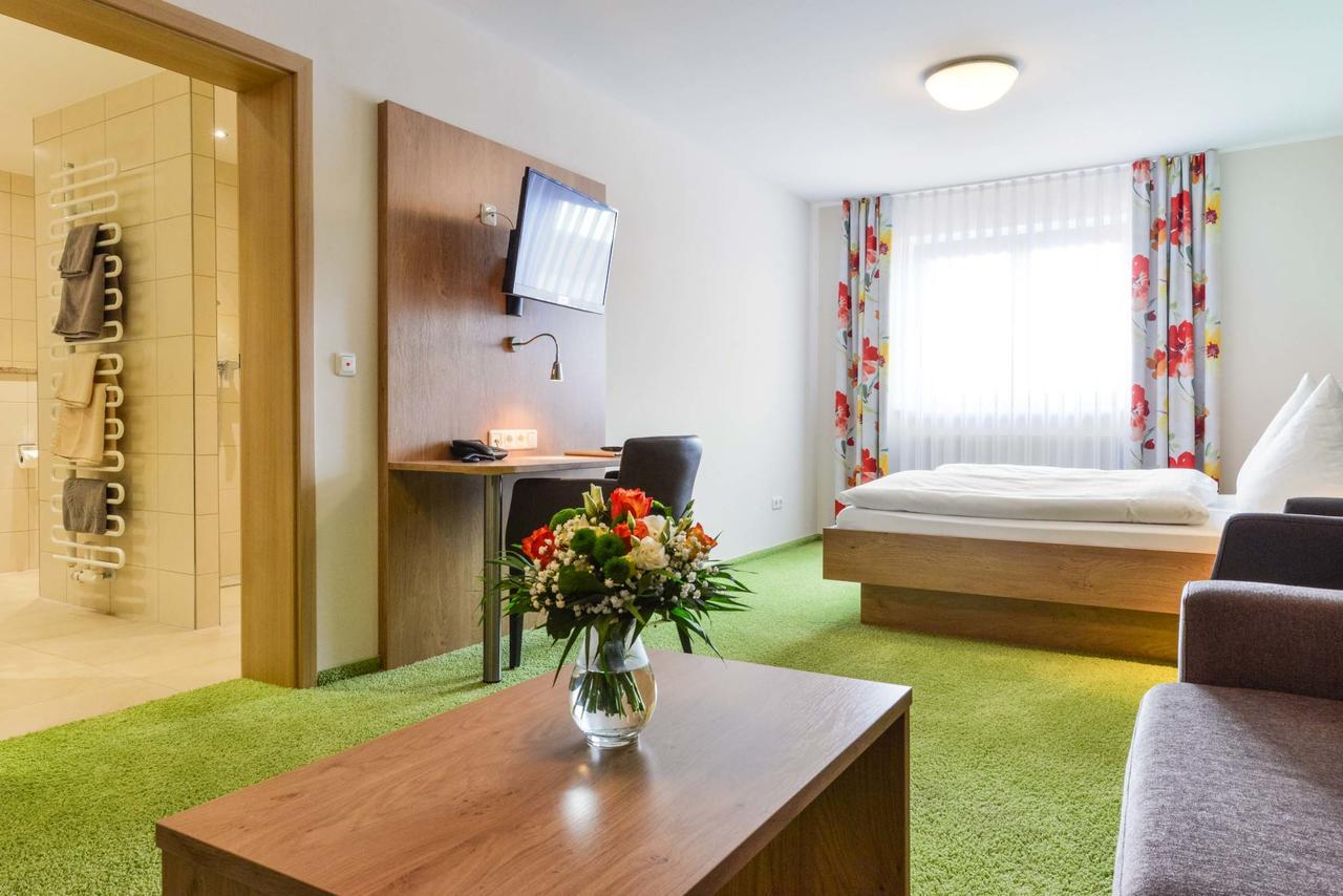 Hotel Sixt Rohr in Niederbayern Kültér fotó