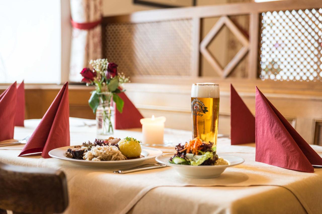 Hotel Sixt Rohr in Niederbayern Kültér fotó