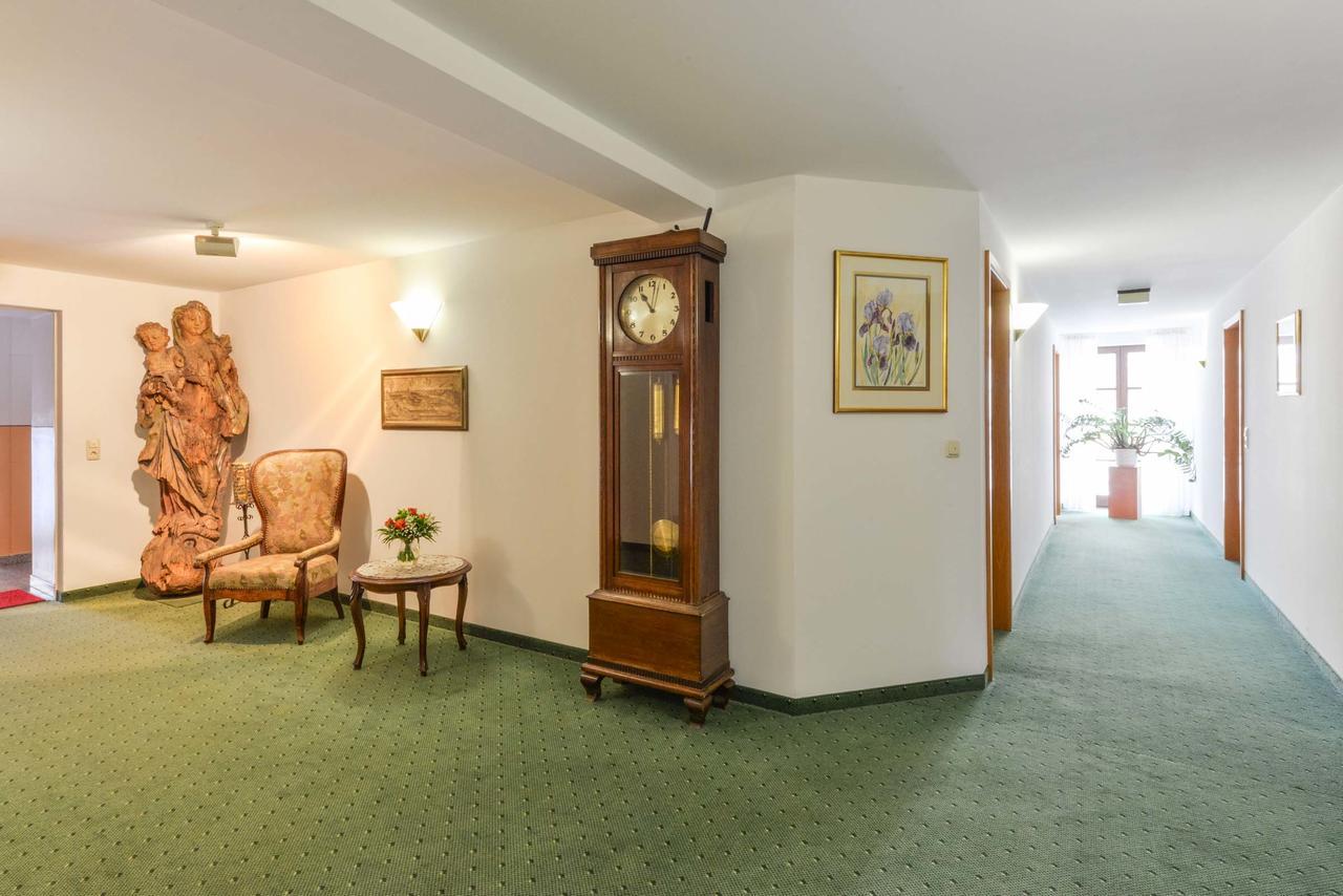 Hotel Sixt Rohr in Niederbayern Kültér fotó