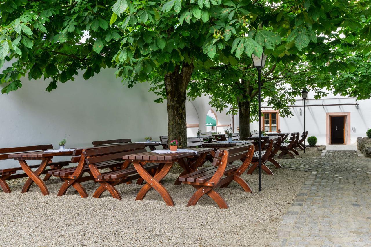 Hotel Sixt Rohr in Niederbayern Kültér fotó