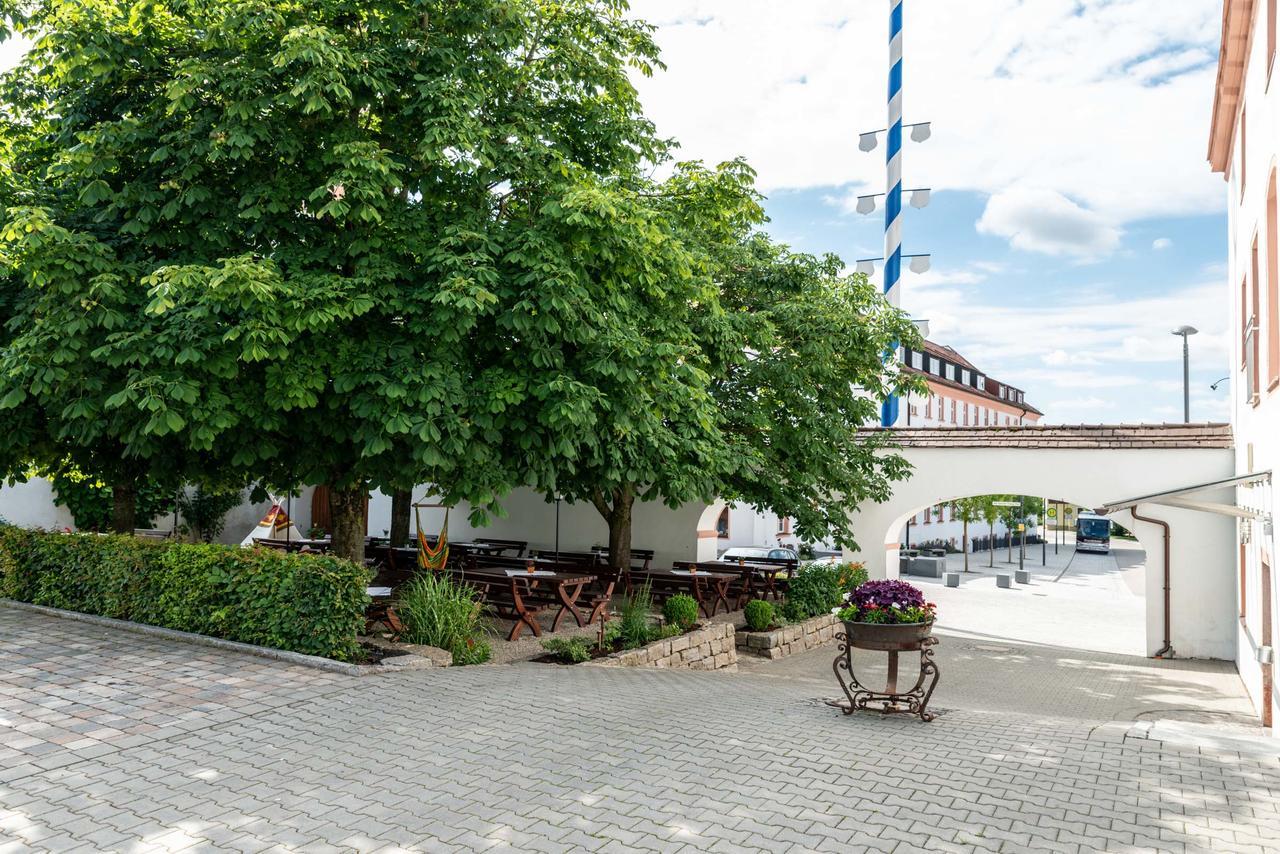 Hotel Sixt Rohr in Niederbayern Kültér fotó