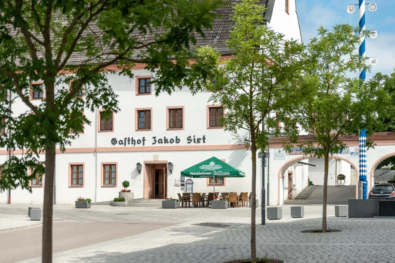 Hotel Sixt Rohr in Niederbayern Kültér fotó