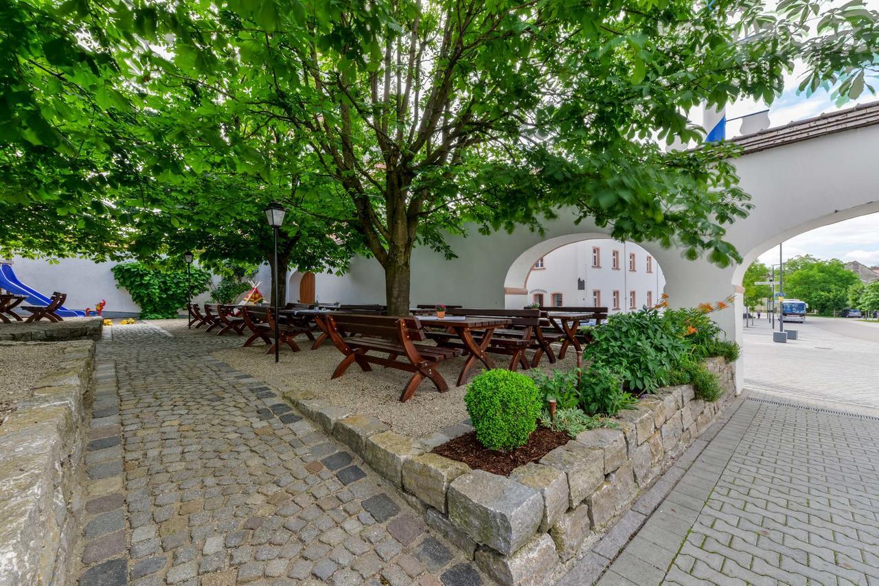 Hotel Sixt Rohr in Niederbayern Kültér fotó