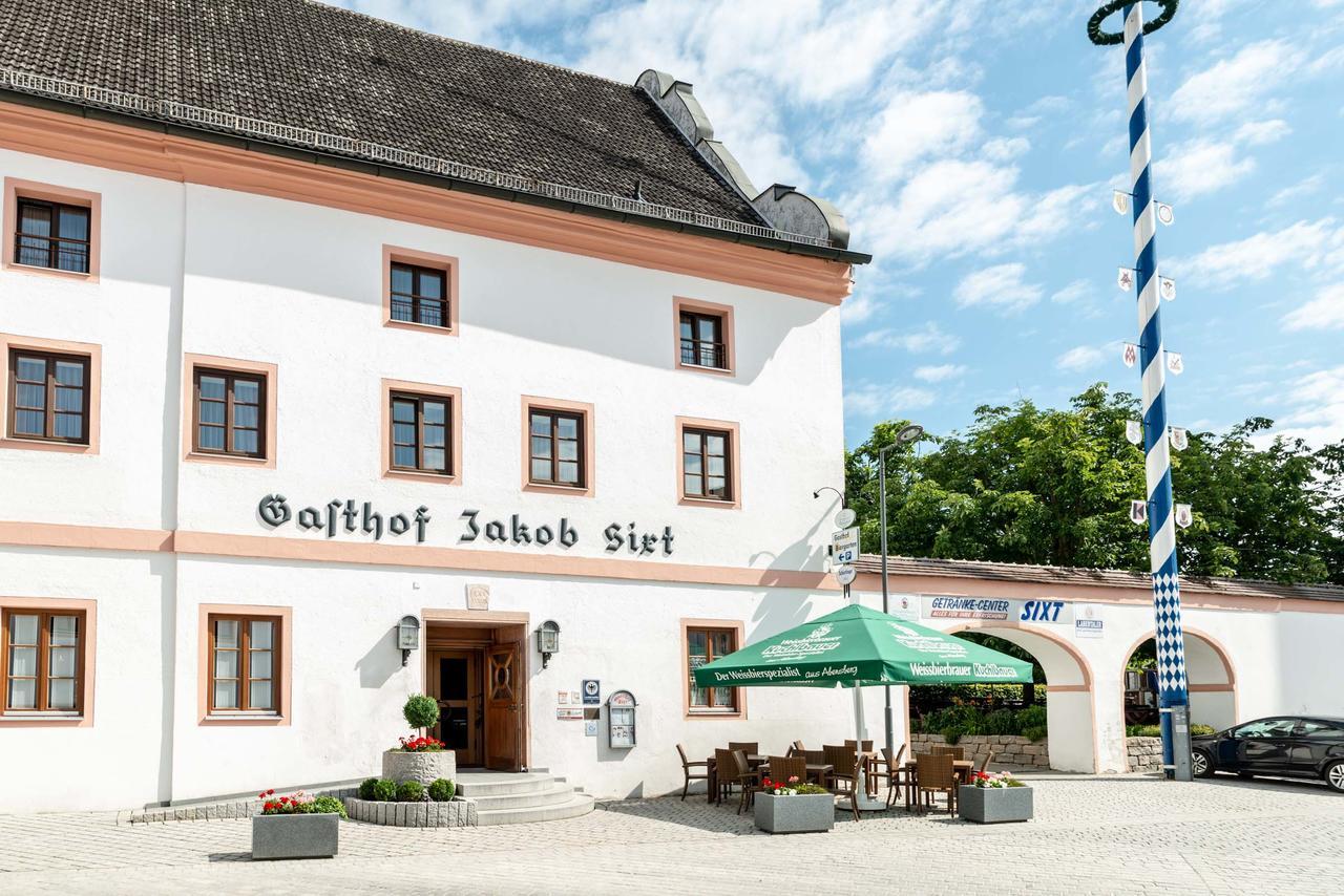 Hotel Sixt Rohr in Niederbayern Kültér fotó